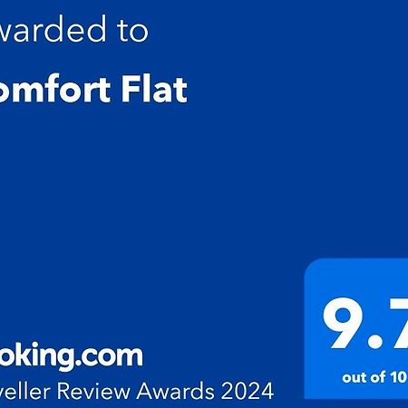 Comfort Flat Бургас Екстериор снимка