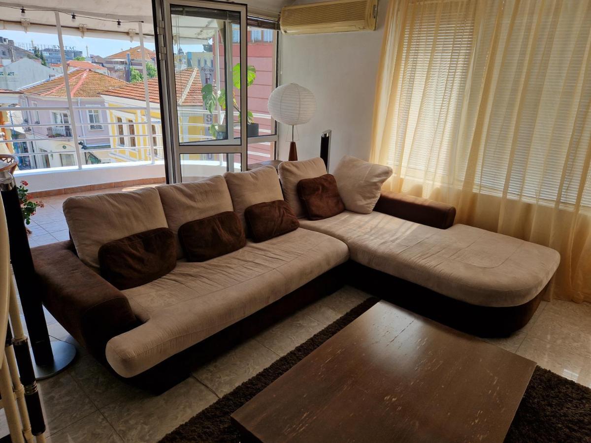 Comfort Flat Бургас Екстериор снимка