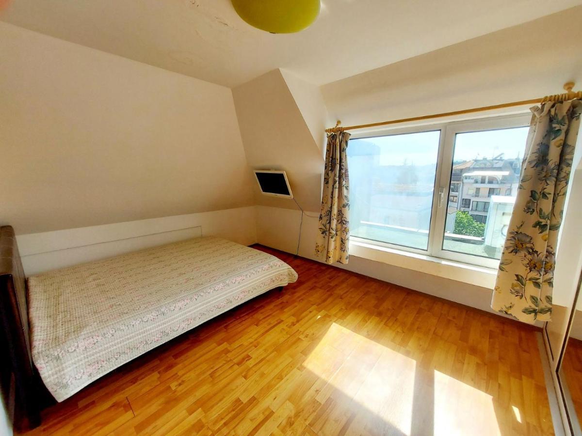 Comfort Flat Бургас Екстериор снимка