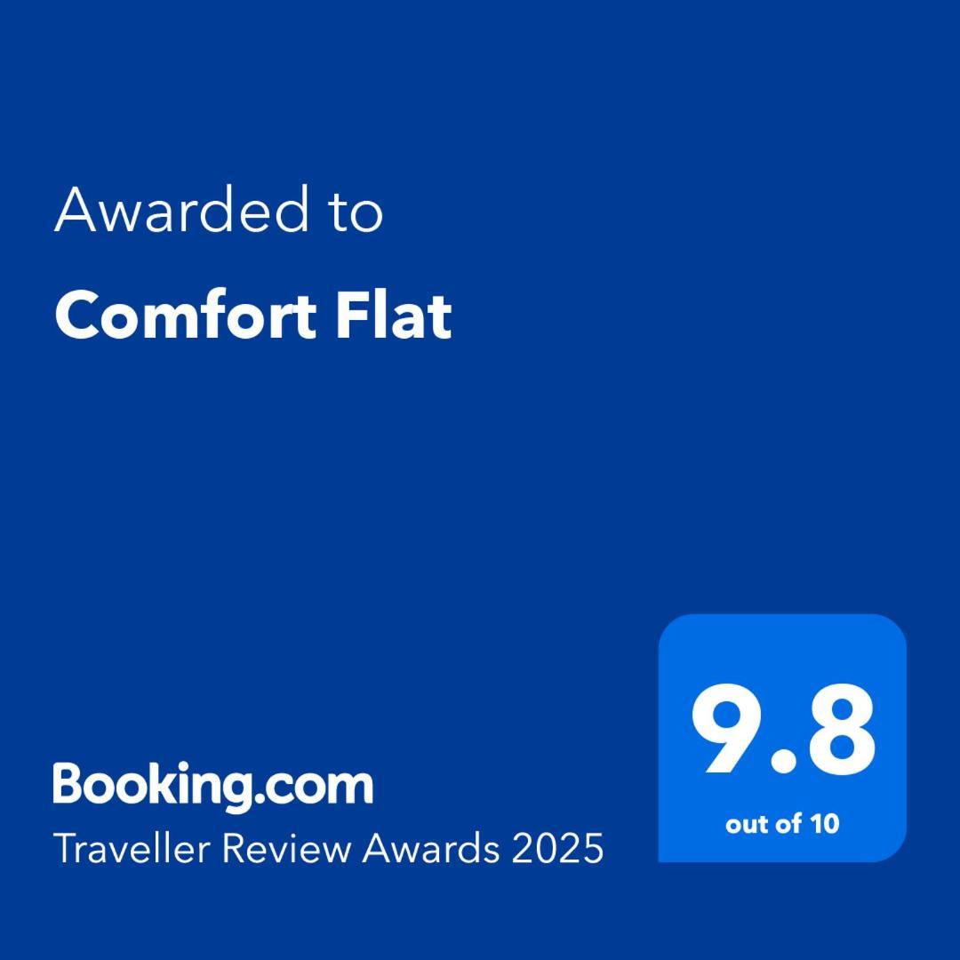 Comfort Flat Бургас Екстериор снимка