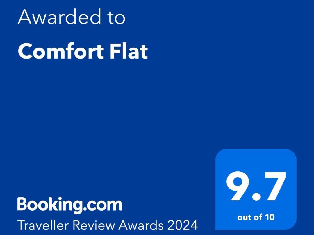 Comfort Flat Бургас Екстериор снимка